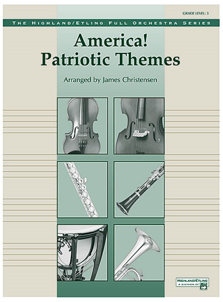 America! Patriotic Themes